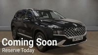 2023 Hyundai Santa Fe 1.6 TGDi Hybrid Premium 5dr Auto Estate PETROL/ELECTRIC Au