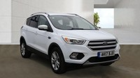 2017 Ford Kuga 2.0 TDCi Titanium 5dr NAV / ULEZ / DAB / BLUETOOTH ++ HATCHBACK D