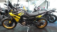 2025 Voge Dsx 0 Adventure 