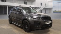 2018 Land Rover Range Rover Evoque 2.0 Si4 HSE Dynamic Auto 4WD Euro 6 (s/s) 5dr