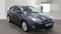 2012 Ford Focus 2.0 TDCi Zetec Euro 5 5dr HATCHBACK Diesel Manual
