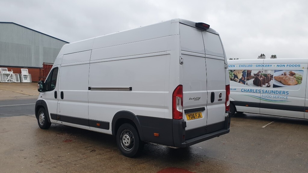 Fiat Ducato Maxi XLWB 2016 3.0 Mulijet 49700 miles in Bournemouth