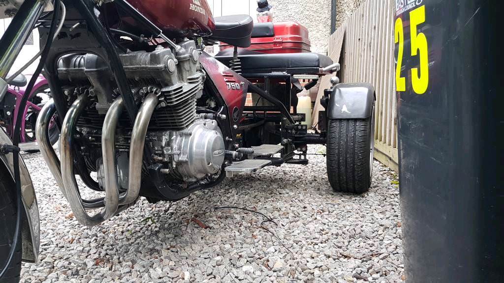 HONDA CB750 TRIKE in Eastleigh, Hampshire Gumtree