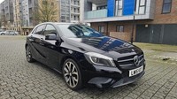 2025 Mercedes-Benz MISC 1.6 Sport Edition Plus Hatchback 5dr Petrol 7G-DCT Euro 