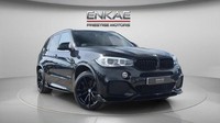 2015 53 BMW X5 3.0 30D M SPORT SUV 5DR DIESEL AUTO XDRIVE EURO 6 (S/S) (258 PS)