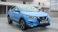 2019 Nissan Qashqai 1.5 dCi 115 N-Connecta 5dr ++ PANROOF / NAV / CAMERA / ULEZ 