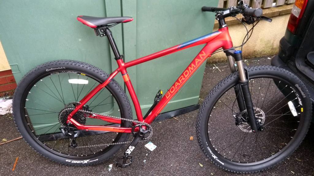 boardman team 29er 2017