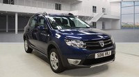 2016 Dacia Sandero Stepway 1.5 dCi Ambiance 5dr HATCHBACK DIESEL Manual