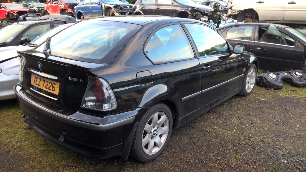 Bmw 316i 2002