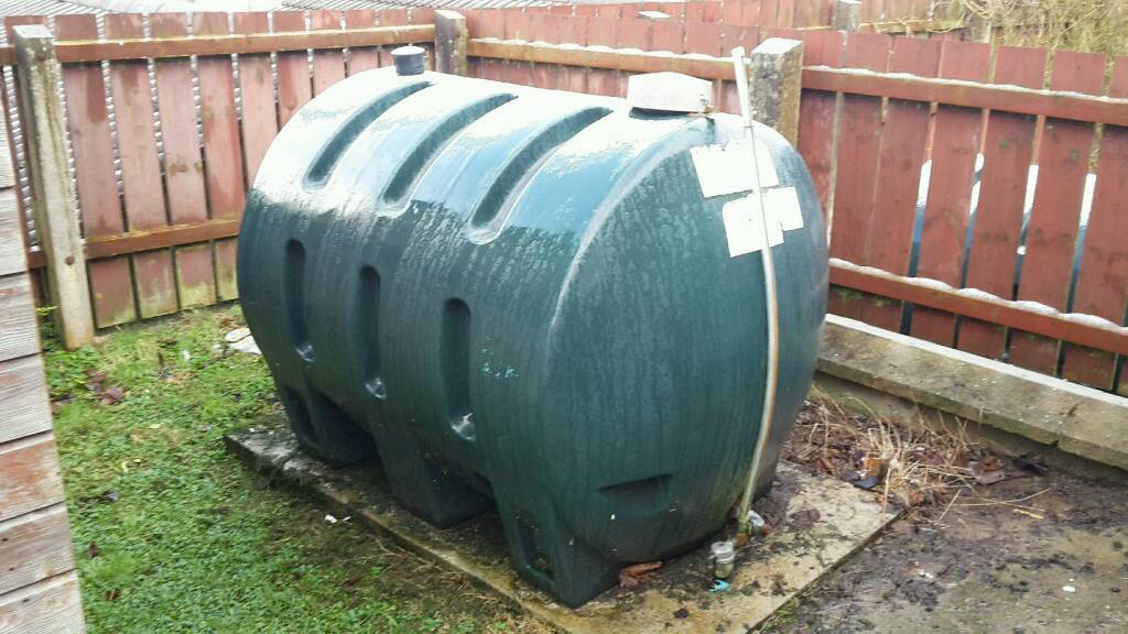 Free Oil Tank 1300 litres in Londonderry, County Londonderry Gumtree