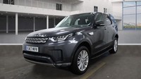 2017 Land Rover Discovery 3.0 TD V6 HSE Luxury Auto 4WD Euro 6 (s/s) 5dr ESTATE 