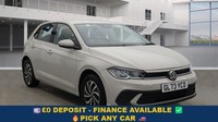 2023 Volkswagen Polo 1.0 TSI Life 5dr HATCHBACK PETROL Manual