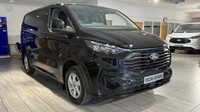 Ford Transit Custom 320 L1 Diesel Fwd 2.0 EcoBlue 136ps H1 Van Limited Van Diese