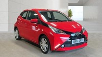 TOYOTA AYGO 1.0 VVT-i x-pression 2016