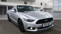 2016 16 FORD MUSTANG 2.3T ECOBOOST FASTBACK 2DR PETROL SELSHIFT EURO 6 (317 PS)