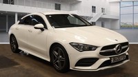 2020 Mercedes-Benz CLA 1.3 CLA180 AMG Line (Premium 2) Coupe 7G-DCT Euro 6 (s/s)
