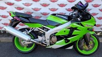 KAWASAKI ZX 6 RJ1 SPORTS