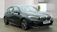 2021 BMW 1 Series 1.5 118i M Sport (LCP) Hatchback 5dr Petrol DCT Euro 6 (s/s) (