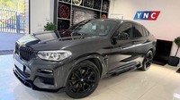 2021 BMW X4 xDrive30d MHT M Sport 5dr Auto COUPE DIESEL Automatic