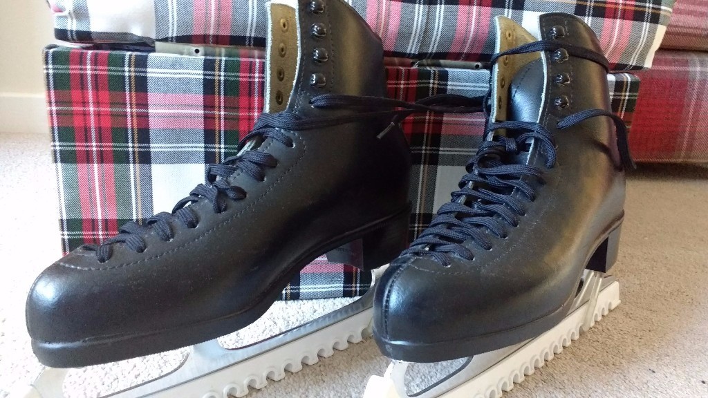 Risport Laser Ice Skates in Penicuik, Midlothian Gumtree