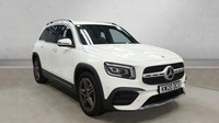 2020 Mercedes-Benz GLB GLB 220d 4Matic AMG Line Prem 5dr 8G-Tron [5 seat] ESTATE