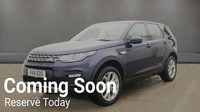 2016 Land Rover Discovery Sport 2.0 TD4 HSE SUV 5dr Diesel Auto 4WD Euro 6 (s/s)