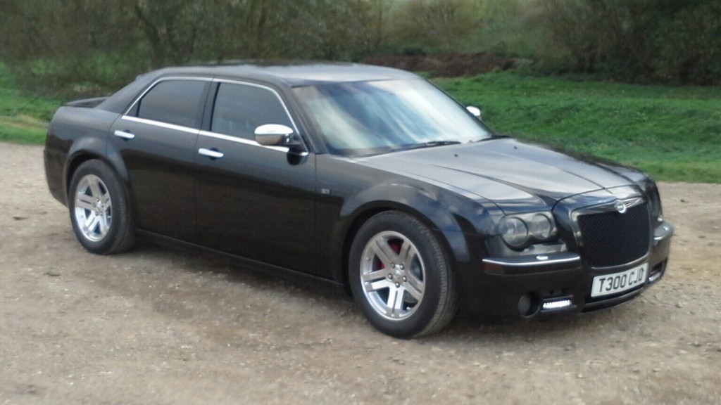 Chrysler 300c 2007