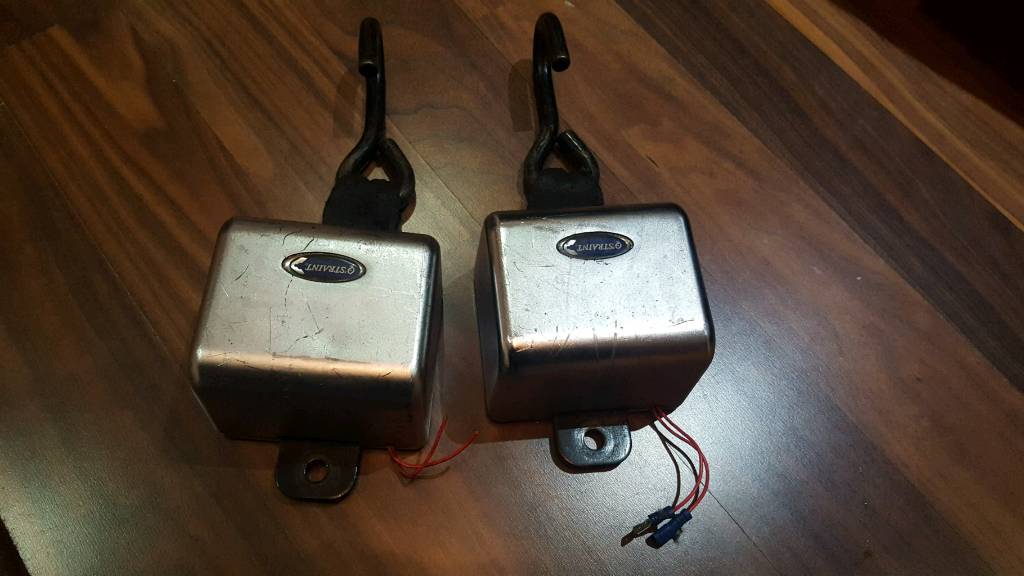 Q straint electric retractors in Dewsbury, West Yorkshire Gumtree