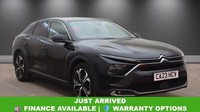 2023 Citroen C5 X 1.2 PureTech 130 Shine Plus 5dr EAT8 SALOON PETROL Automatic