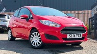 2014 Ford Fiesta 1.25 Style Hatchback 3dr Petrol Manual Euro 5 (82 ps) Hatchback