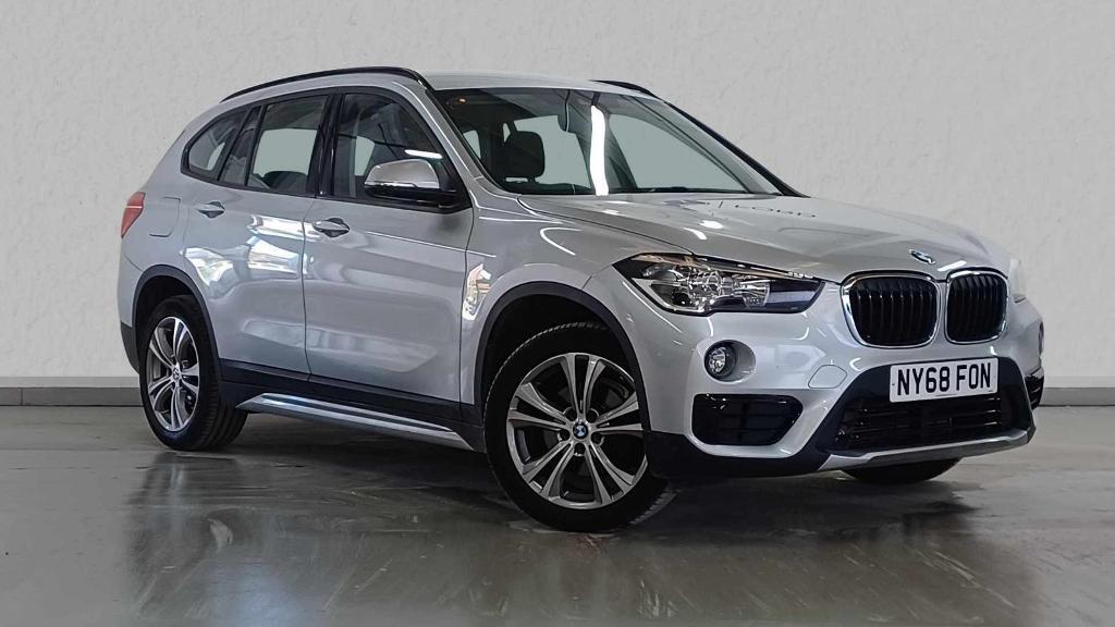 2019 BMW X1 sDrive 18i Sport 5dr Estate Petrol Manual in Batley, West Yorkshire Gumtree