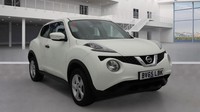 2015 Nissan Juke 1.5 dCi Visia 5dr ++ 20 TAX / ULEZ / 70 MPG / 9 SERVICES ++ HAT
