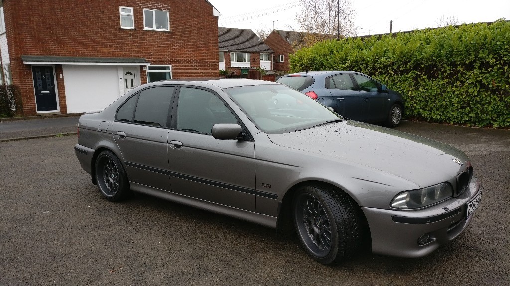 BMW 525d M-Sport 2003 | in Coventry, West Midlands | Gumtree