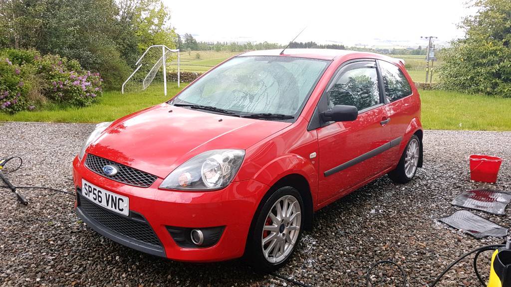 Ford fiesta zetec s for sale in Dunblane, Stirling Gumtree