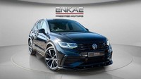 2022 72 VOLKSWAGEN TIGUAN 1.5 TSI R-LINE SUV 5DR PETROL DSG EURO 6 (S/S) (150 PS