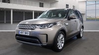 2017 Land Rover Discovery 2.0 SD4 HSE 5dr Auto ESTATE DIESEL Automatic