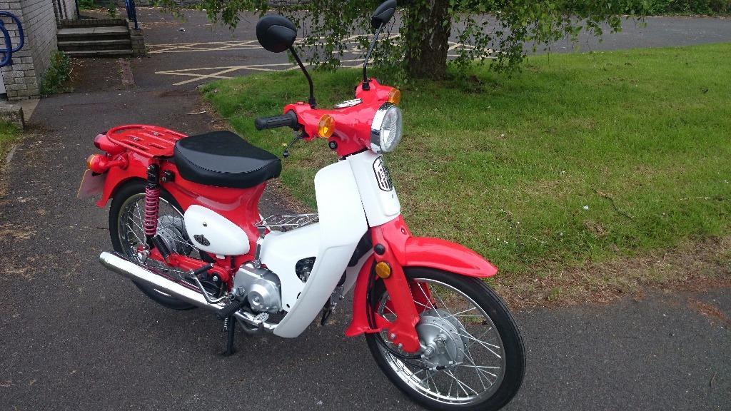 Honda 90 годов