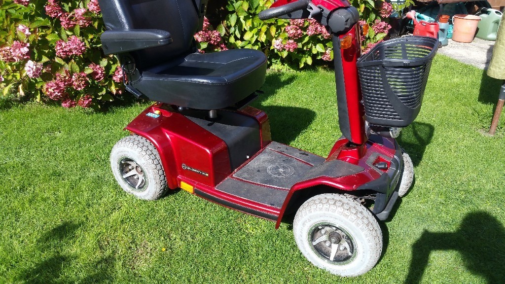Pride Celebrity XL8 Mobility Scooter in Southampton, Hampshire Gumtree