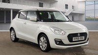 2018 Suzuki Swift 1.0 Boosterjet SZ-T Hatchback 5dr Petrol Manual Euro 6 (111 ps