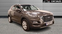 2019 Hyundai TUCSON 1.6 TGDi 177 SE Nav 5dr 2WD ESTATE PETROL Manual