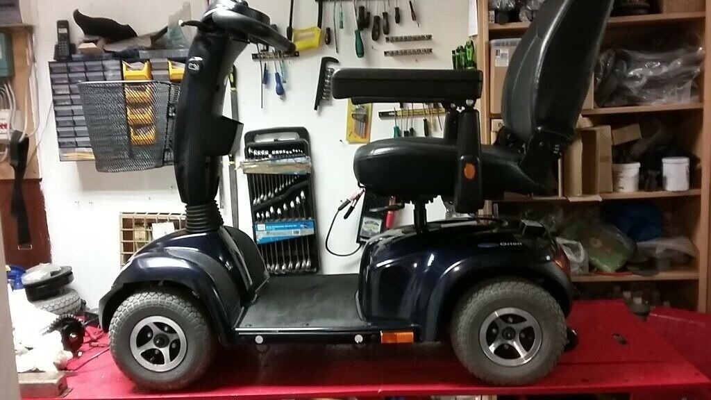 Mobility scooter repairs, Service, Batteries, Tyres, Servicing, Manchester, Tameside, Glossop