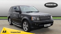 2013 Land Rover Range Rover Sport 3.0 SD V6 HSE Luxury SUV 5dr Diesel Auto 4WD E