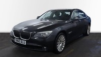 2011 BMW 7 Series 3.0 730d SE Auto Euro 5 4dr SALOON Diesel Automatic
