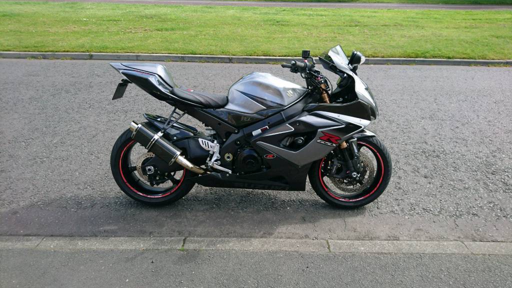 Suzuki gsxr 1000 k5