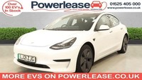 2021 Tesla Model 3 Standard Plus 4dr Auto SALOON ELECTRIC Automatic