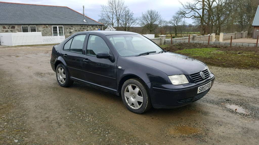 Volkswagen bora 2003