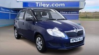 2010 Skoda Fabia 1.2 S 5dr HATCHBACK PETROL Manual