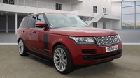 2016 Land Rover Range Rover 3.0 TDV6 Vogue 4dr Auto ESTATE Diesel Automatic