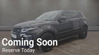 2016 Land Rover Range Rover Evoque 2.0 TD4 HSE Dynamic SUV 5dr Diesel Auto 4WD E