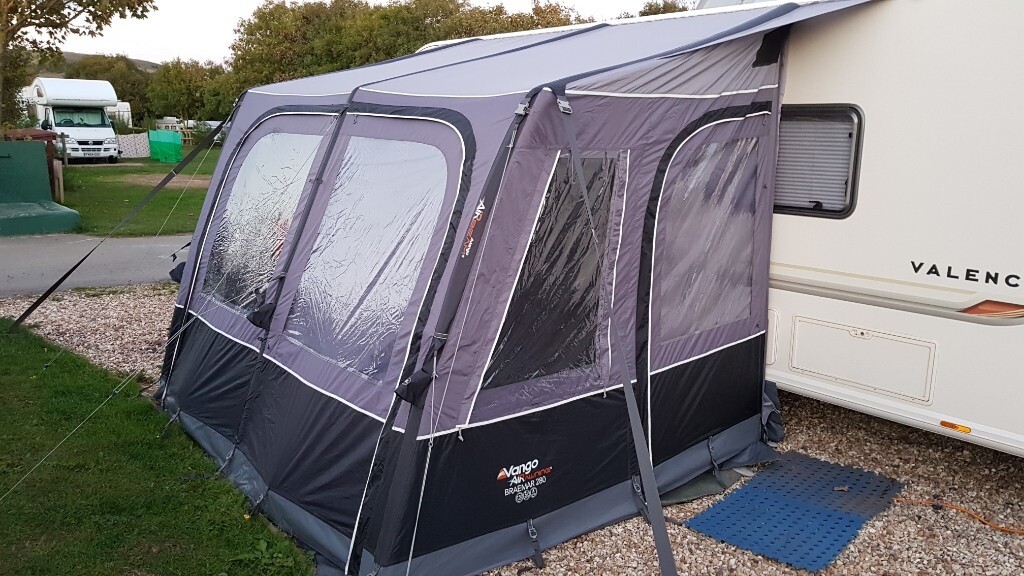 Vango Braemar 280 air awning in StokeonTrent, Staffordshire Gumtree
